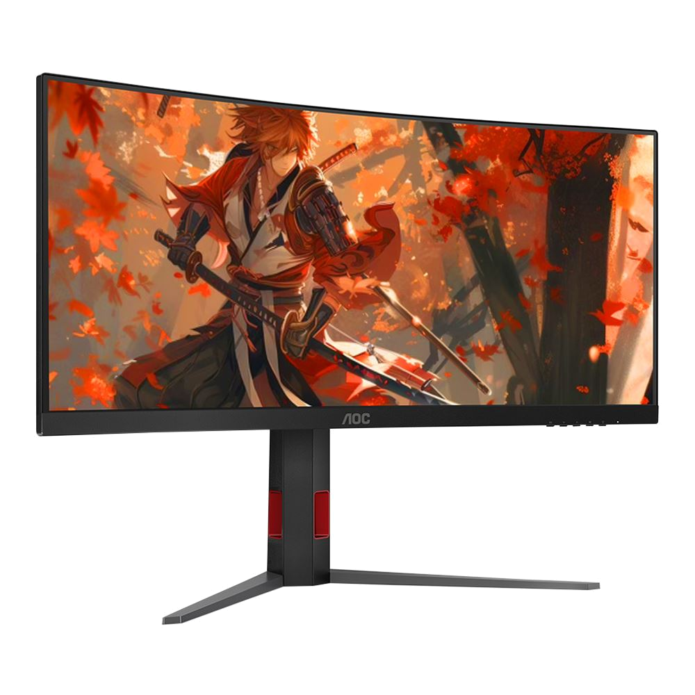 AOC CU34G4 34" Display (x1)