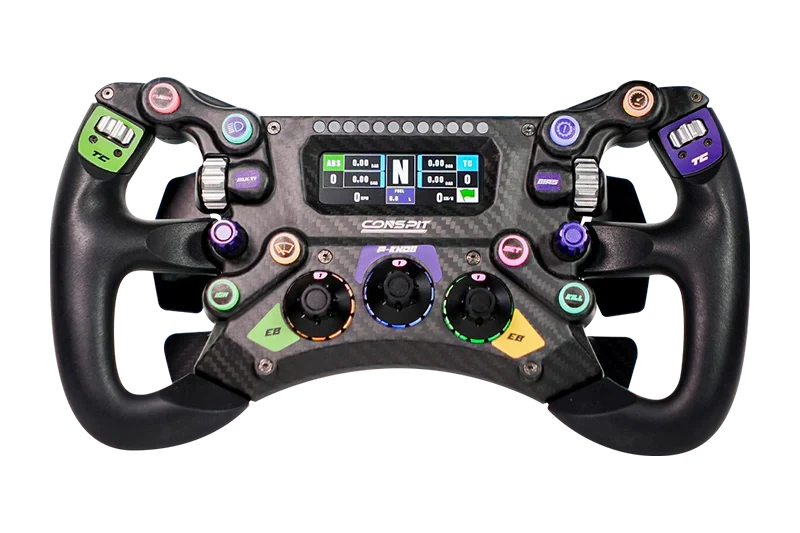 CONSPIT 300 GT Steering Wheel