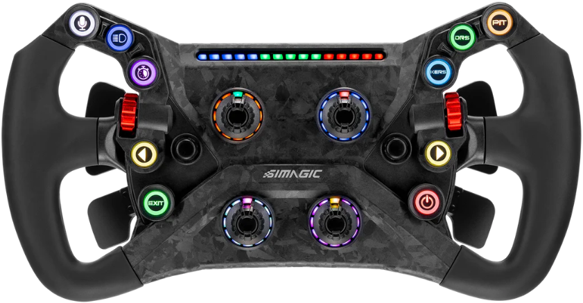 Simagic GT Neo Steering Wheel
