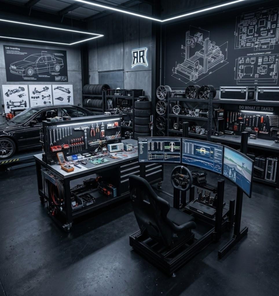 Rig Garage