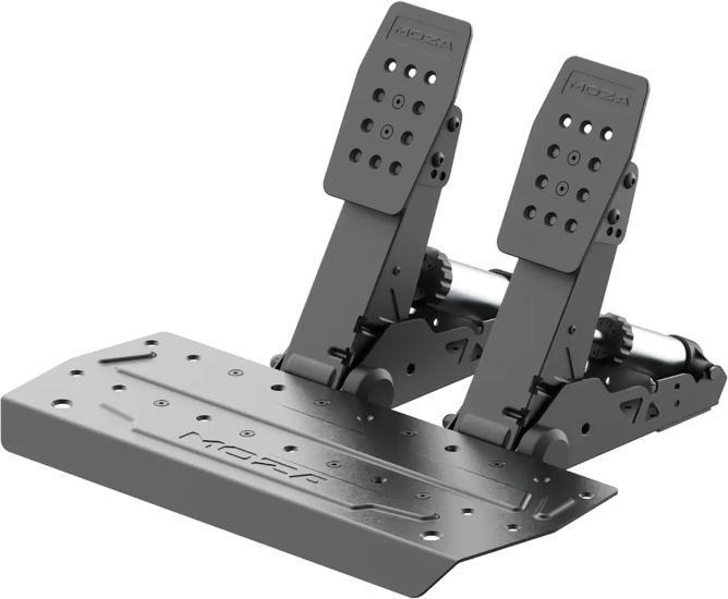 Moza SRP2 (2-pedals)