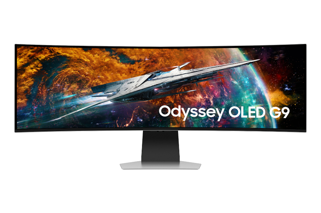 Samsung Odyssey G9 49" Display (x1)