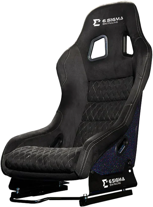 GTR Large Diamond Stitch Seat